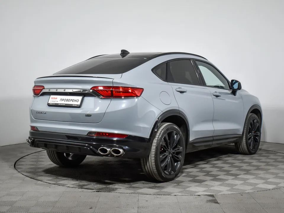 Geely Tugella 2023 — миниатюра 5