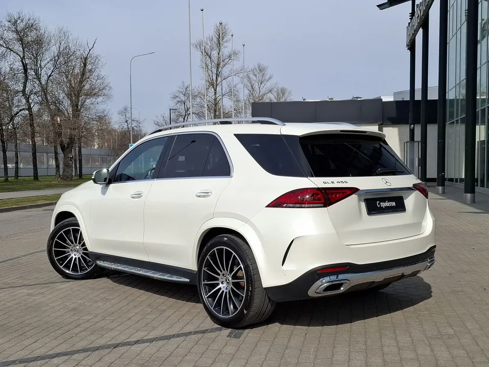 Mercedes-Benz GLE 2022 — миниатюра 4