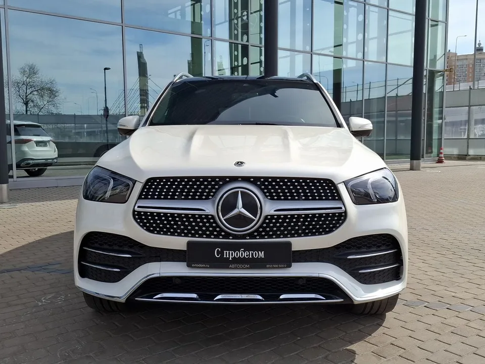 Mercedes-Benz GLE 2022 — миниатюра 5