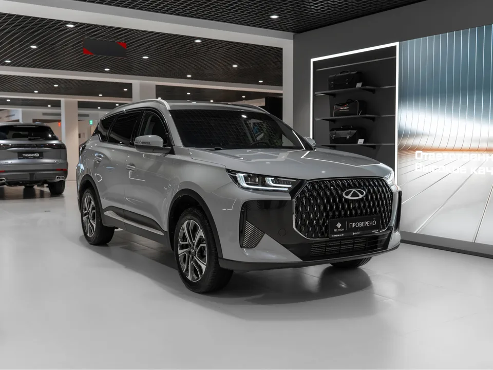 Chery Tiggo 7L 2025 — миниатюра 2