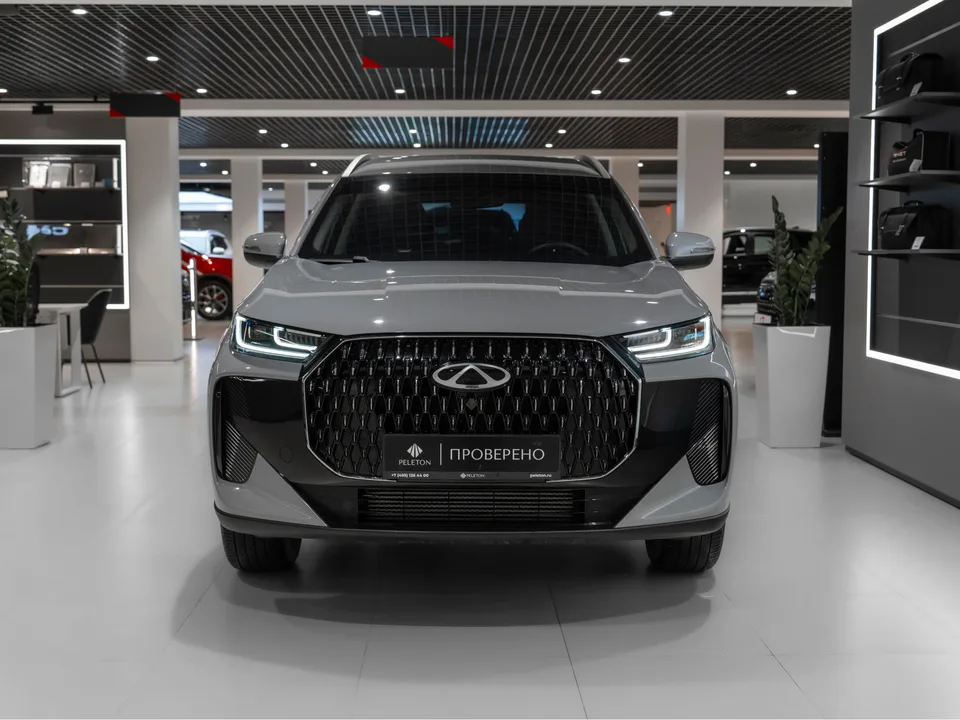 Chery Tiggo 7L 2025 — миниатюра 3