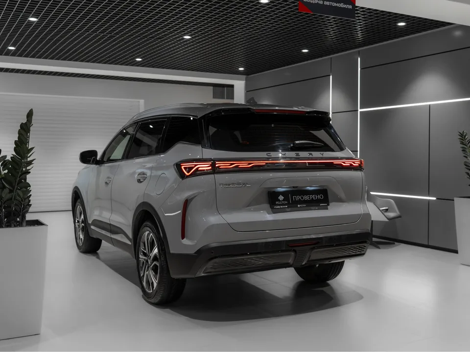 Chery Tiggo 7L 2025 — миниатюра 4