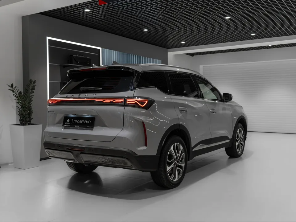 Chery Tiggo 7L 2025 — миниатюра 5