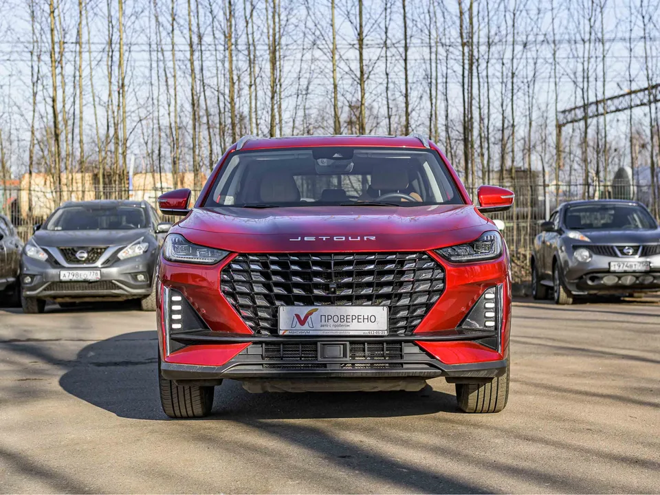 Jetour X70 2024 — миниатюра 3