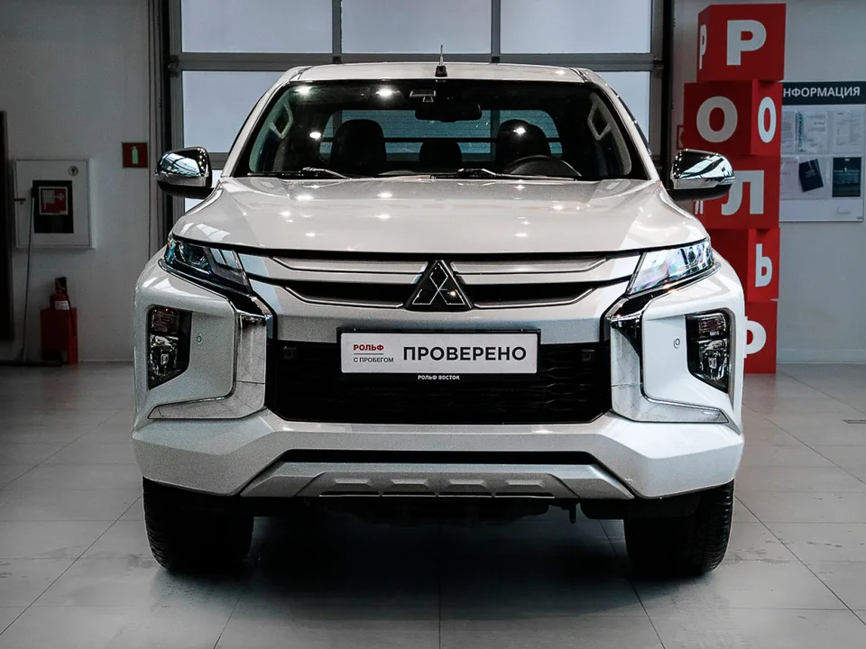 Mitsubishi L200 2023 — миниатюра 2
