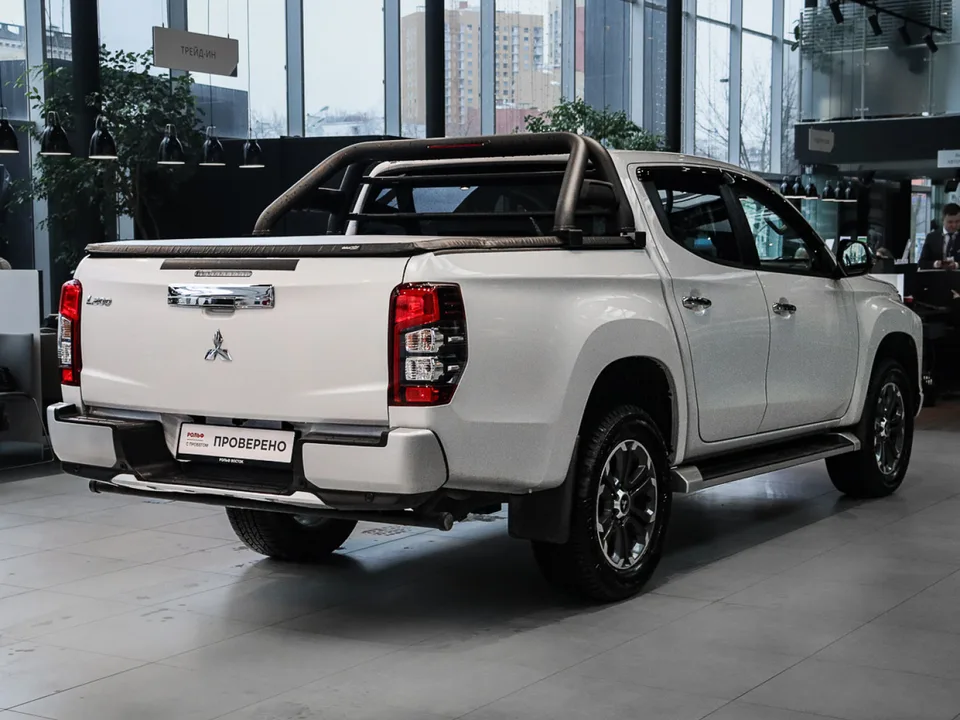 Mitsubishi L200 2023 — миниатюра 3