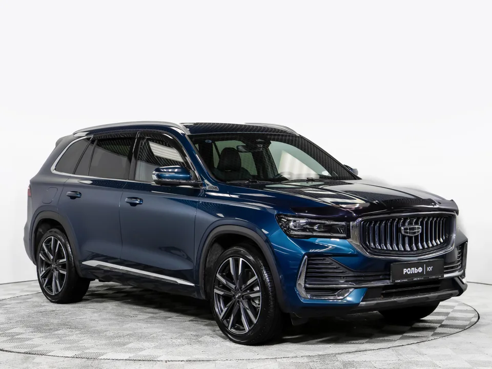Geely Monjaro 2023 — миниатюра 2