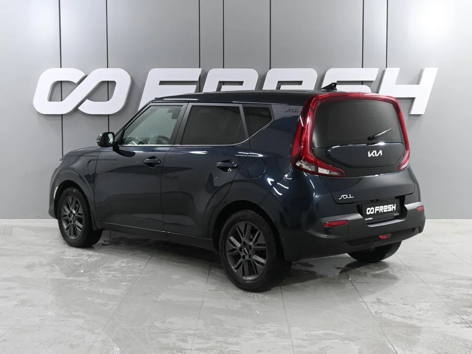 Kia Soul 2022 — миниатюра 2