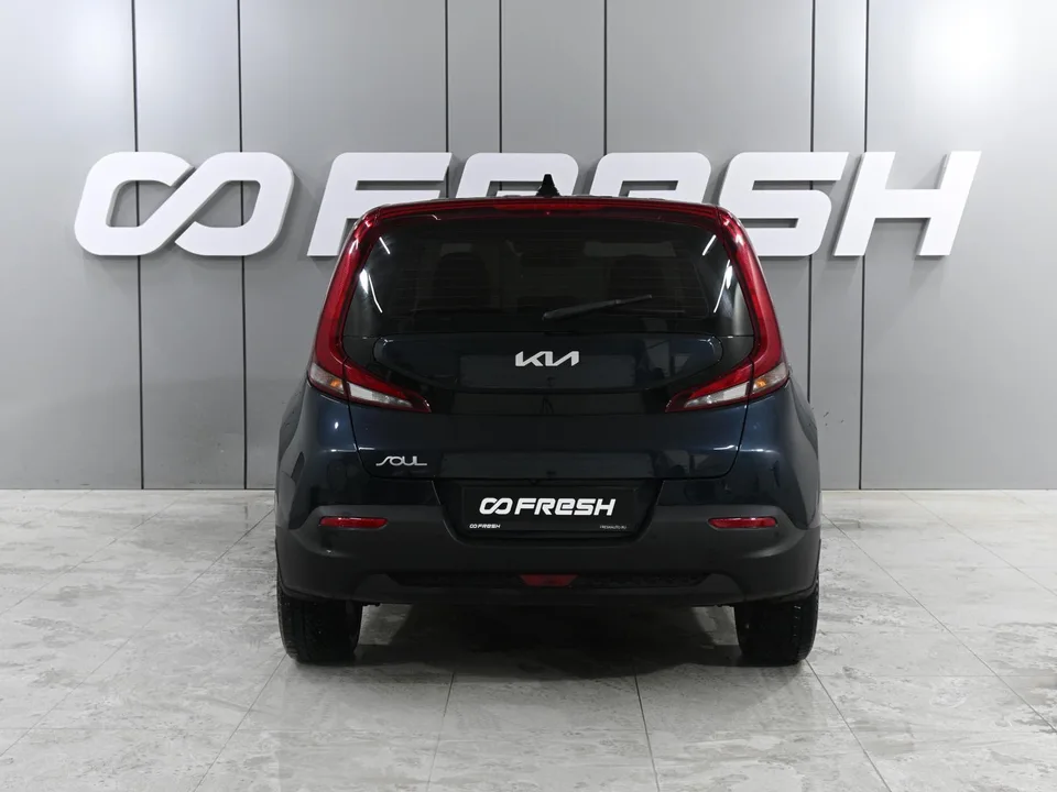 Kia Soul 2022 — миниатюра 4
