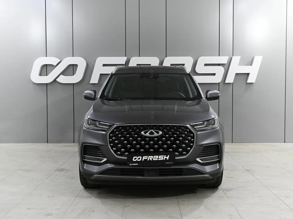 Chery Tiggo 8 Pro Max 2022 — миниатюра 3