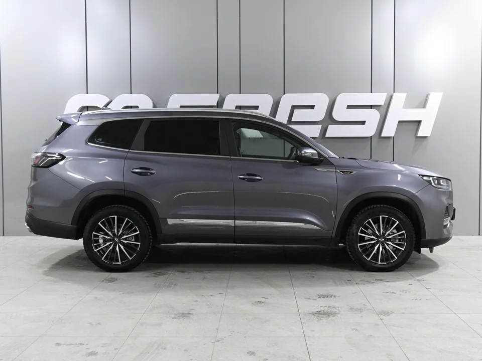Chery Tiggo 8 Pro Max 2022 — миниатюра 5