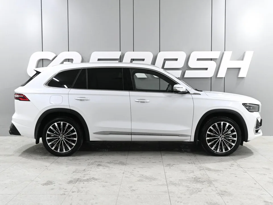 Geely Monjaro 2025 — миниатюра 5