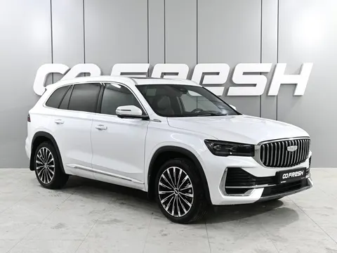 Geely Monjaro 2025 купить в Москве