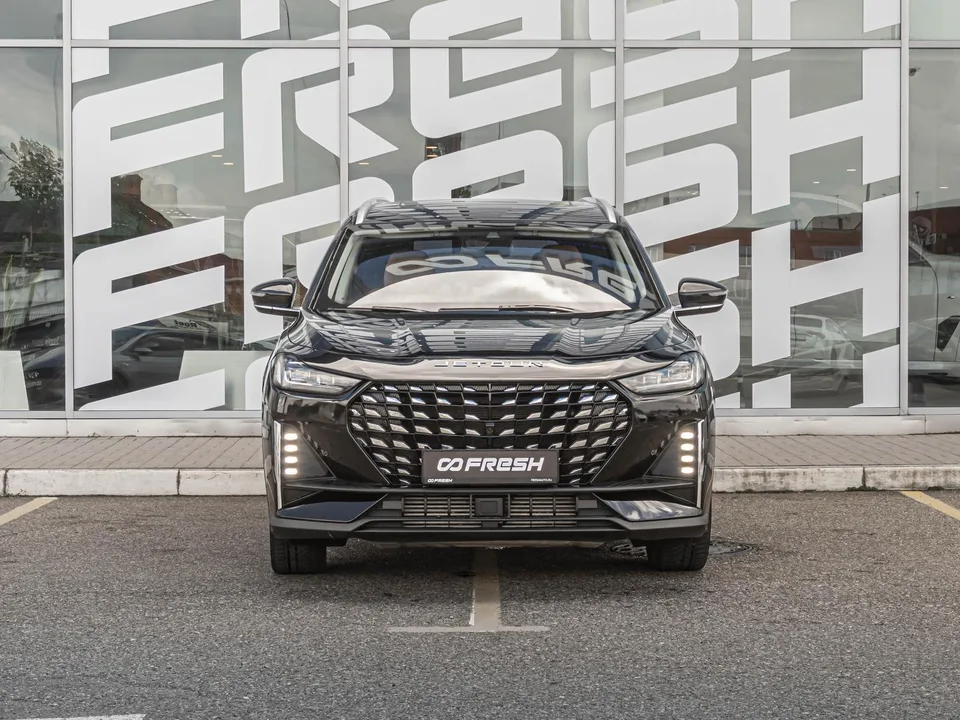 Jetour X70 Plus 2023 — миниатюра 3