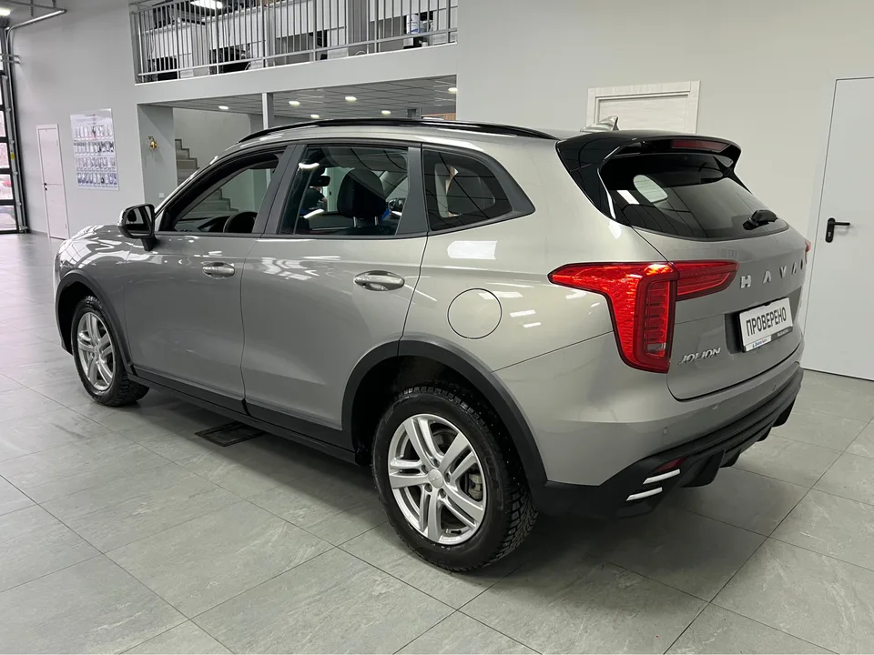 Haval Jolion 2025 — миниатюра 4