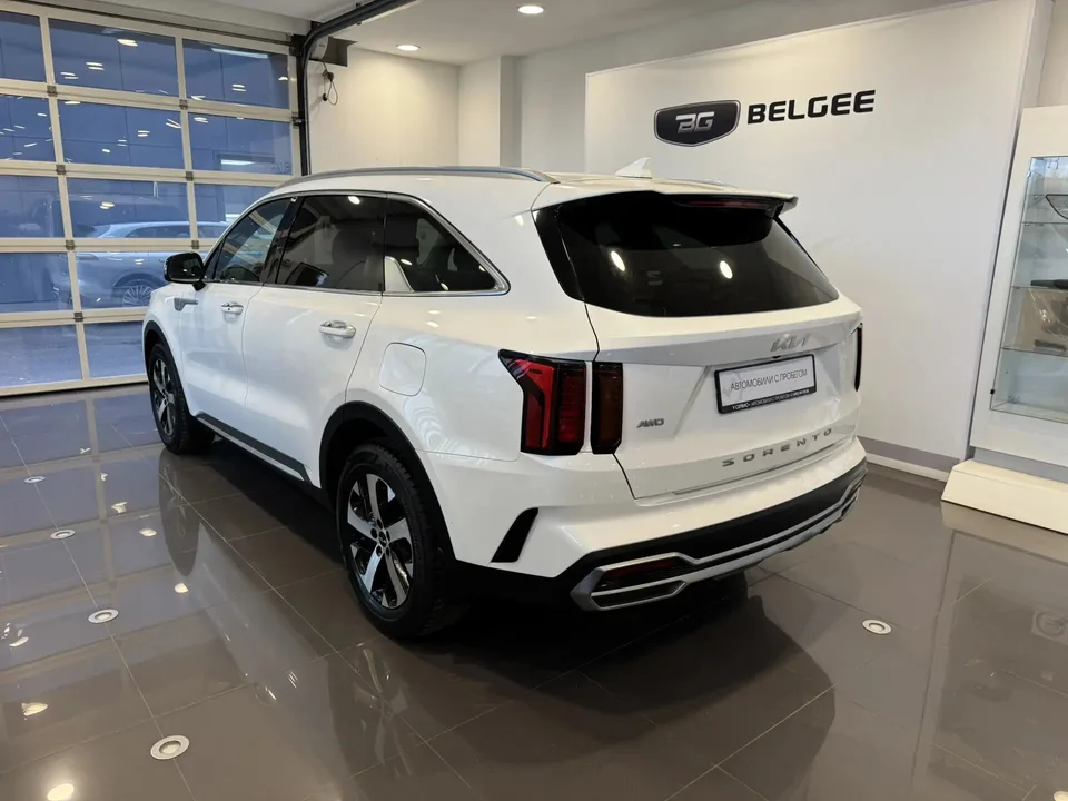 Kia Sorento 2022 — миниатюра 2