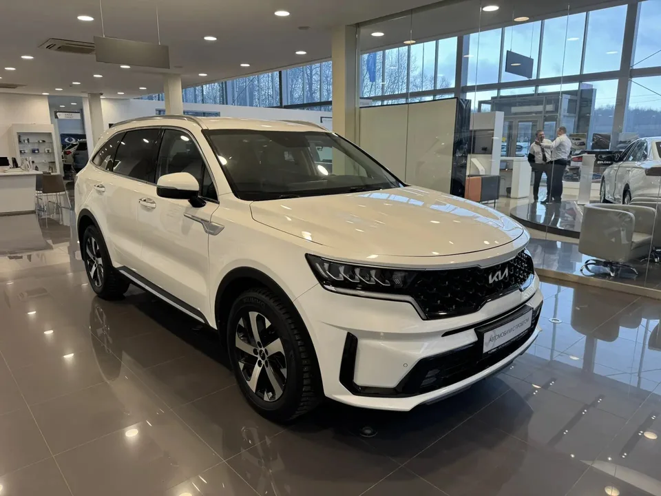 Kia Sorento 2022 — миниатюра 3