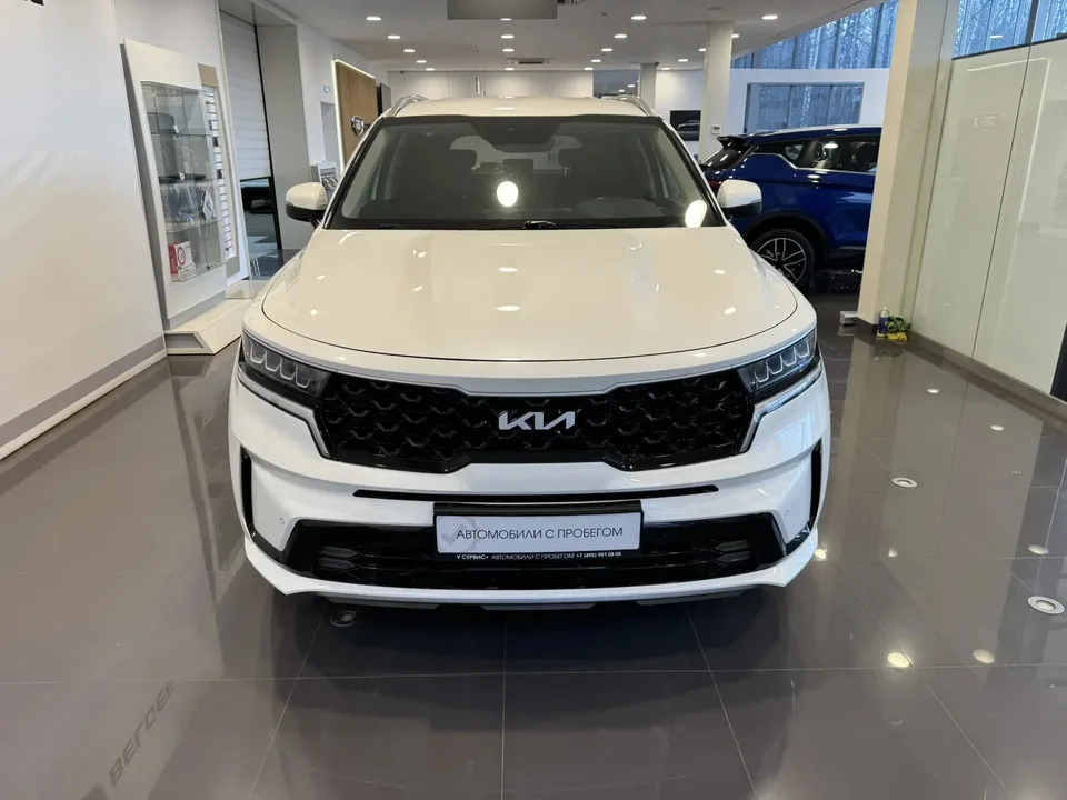 Kia Sorento 2022 — миниатюра 5