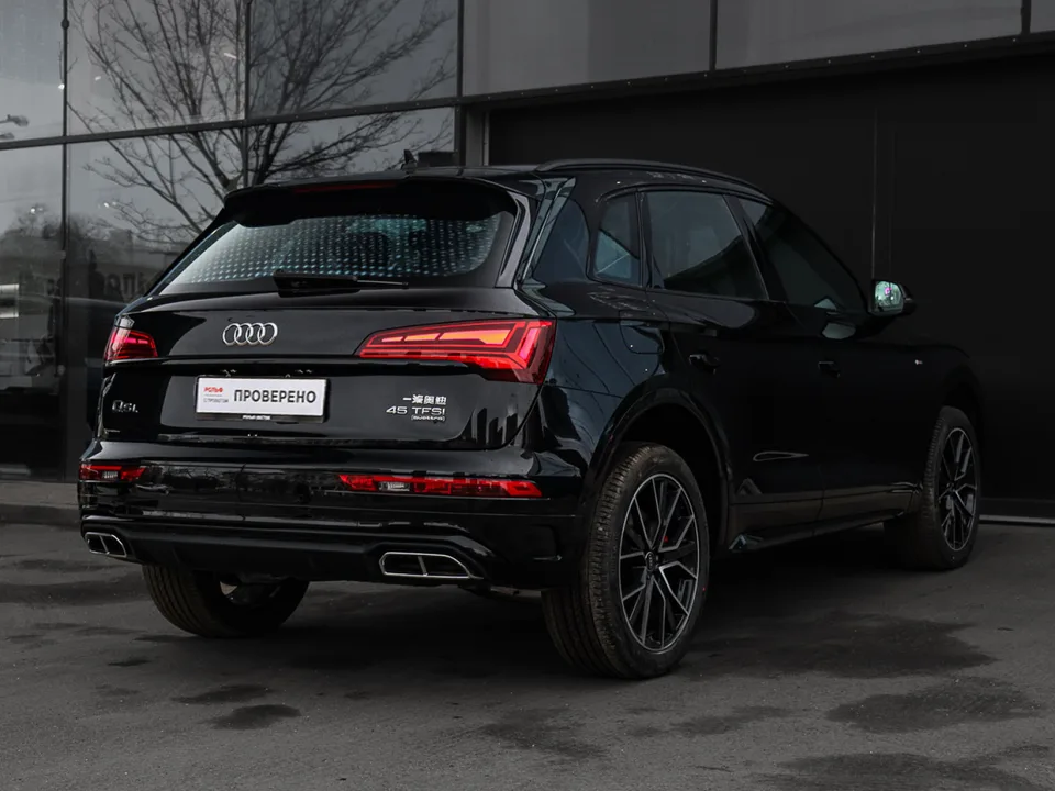 Audi Q5L 2025 — миниатюра 4