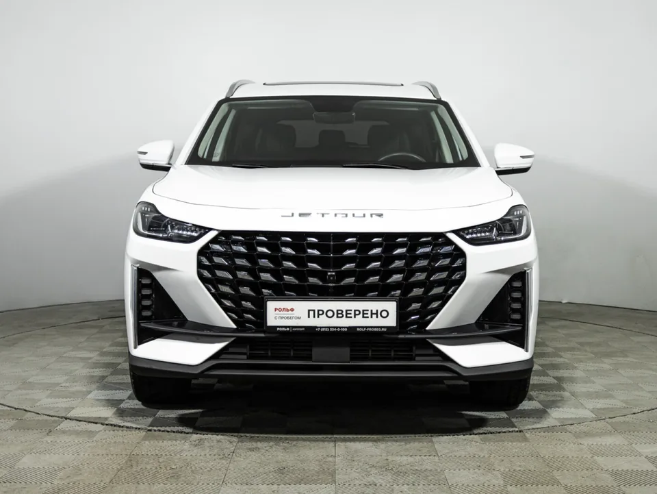 Jetour X70 Plus 2023 — миниатюра 2