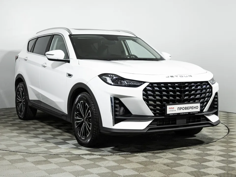 Jetour X70 Plus 2023 — миниатюра 3