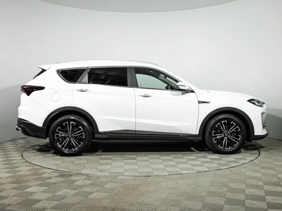 Jetour X70 Plus 2023 — миниатюра 4