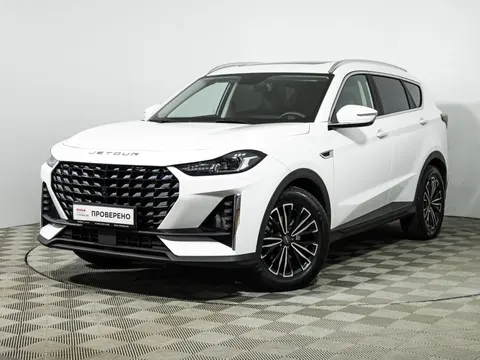 Jetour X70 Plus 2023 купить в Москве