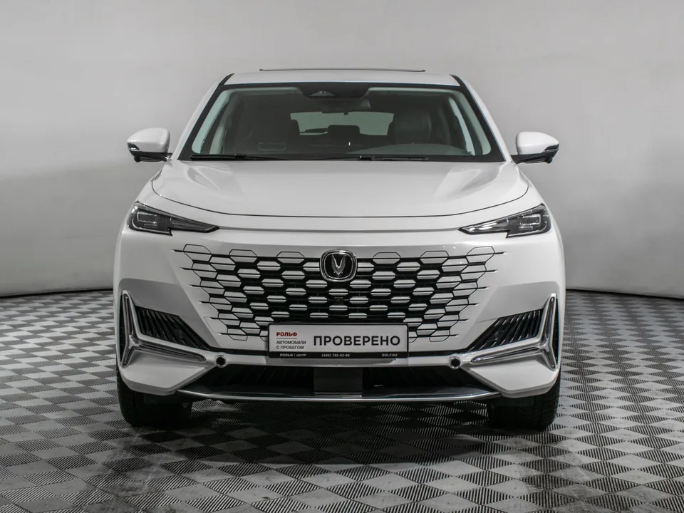 Changan UNI-K 2024 — миниатюра 2