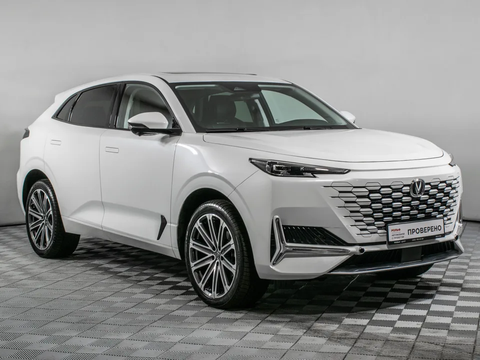 Changan UNI-K 2024 — миниатюра 3