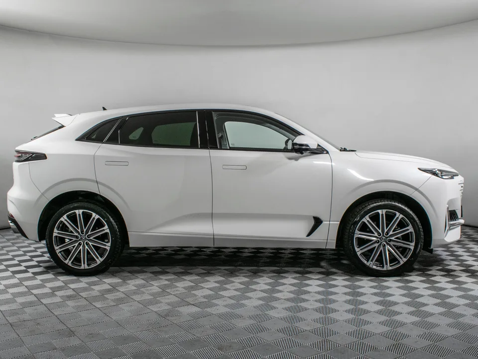 Changan UNI-K 2024 — миниатюра 4