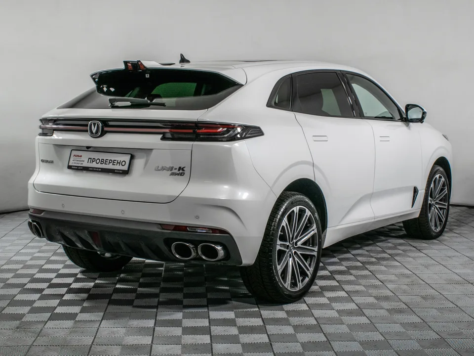 Changan UNI-K 2024 — миниатюра 5