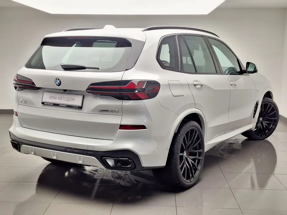 BMW X5 2025 — миниатюра 3
