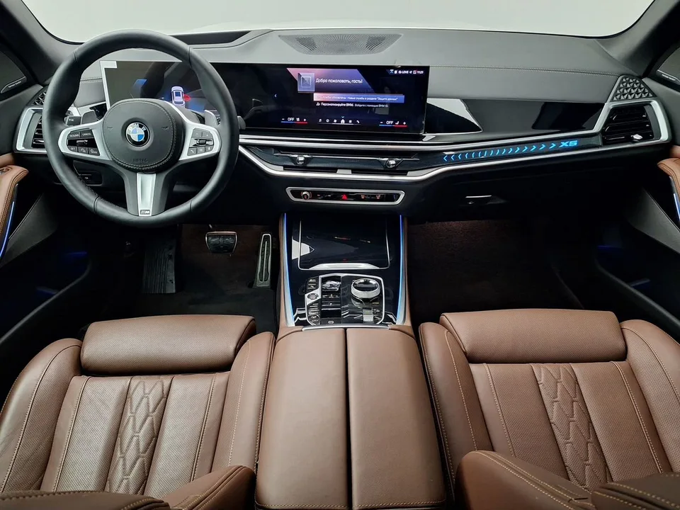 BMW X5 2025 — миниатюра 4