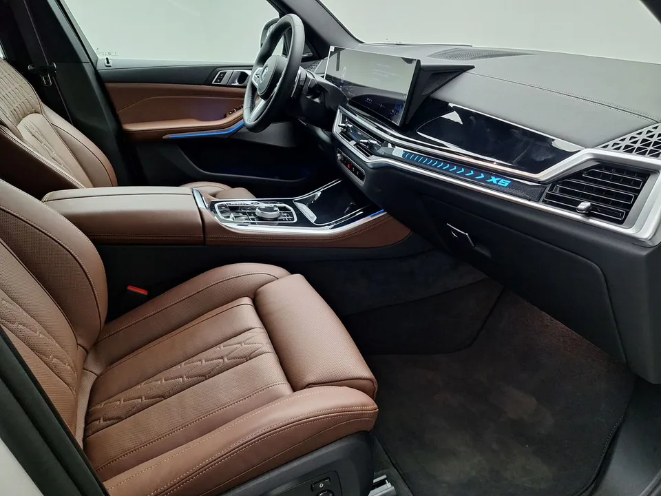 BMW X5 2025 — миниатюра 5
