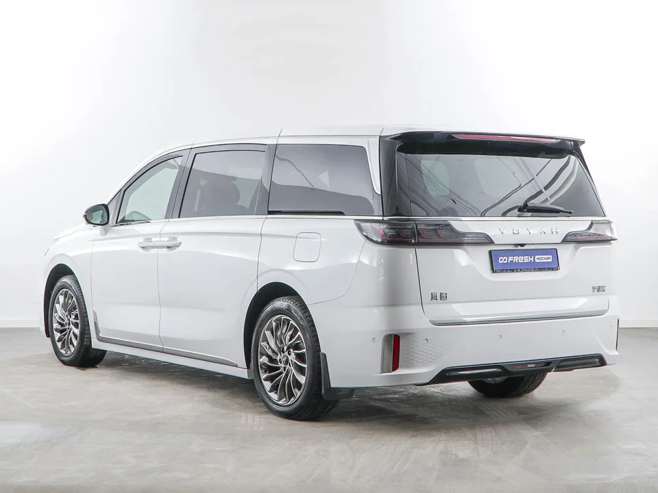 Voyah Dream 2023 — миниатюра 2