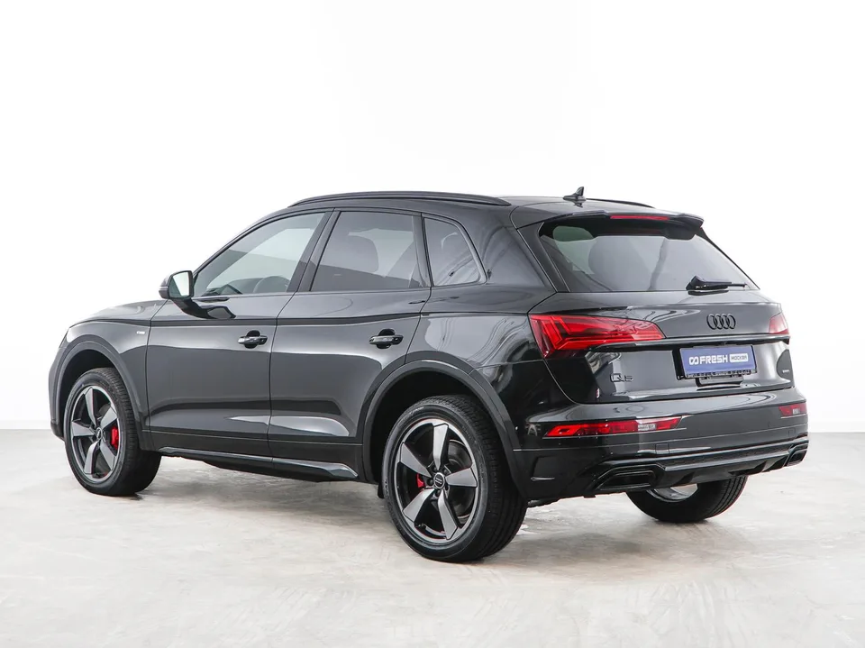 Audi Q5L 2024 — миниатюра 2