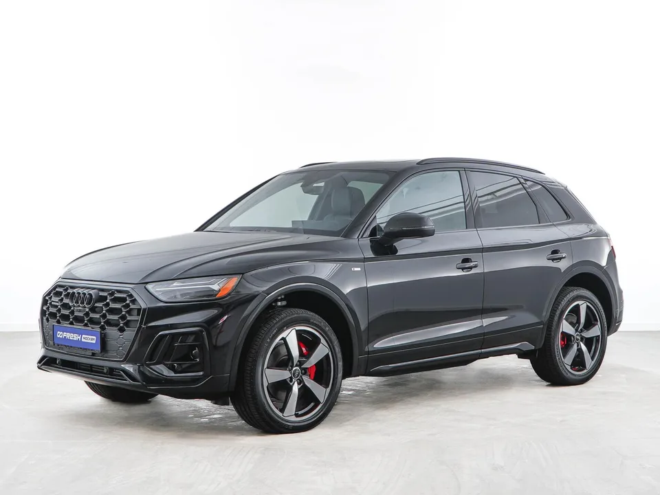 Audi Q5L 2024 — миниатюра 5