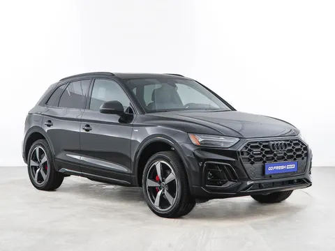 Audi Q5L 2024 купить в Москве