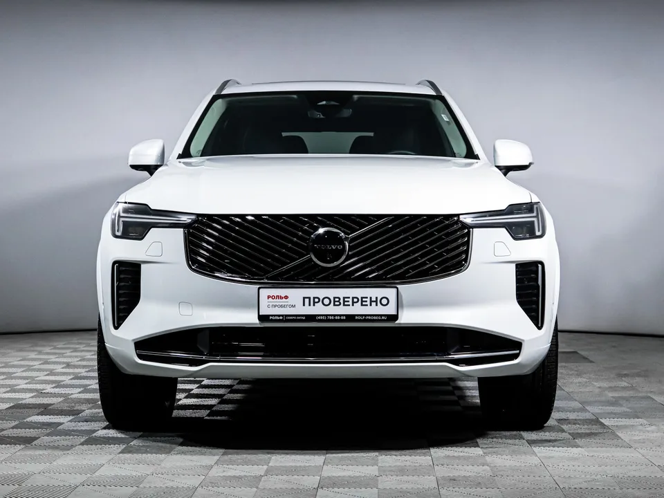 Volvo XC90 2025 — миниатюра 2
