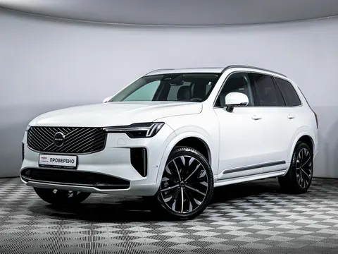Volvo XC90 2025 купить в Москве