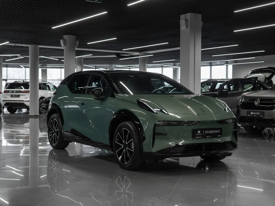 Zeekr X 2023 — миниатюра 2
