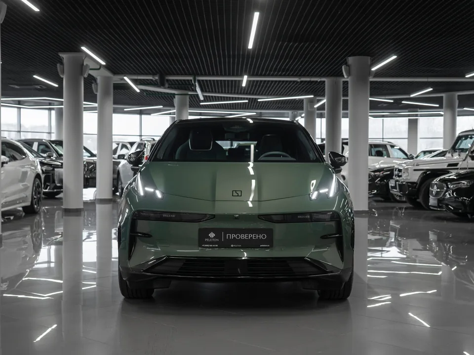 Zeekr X 2023 — миниатюра 3