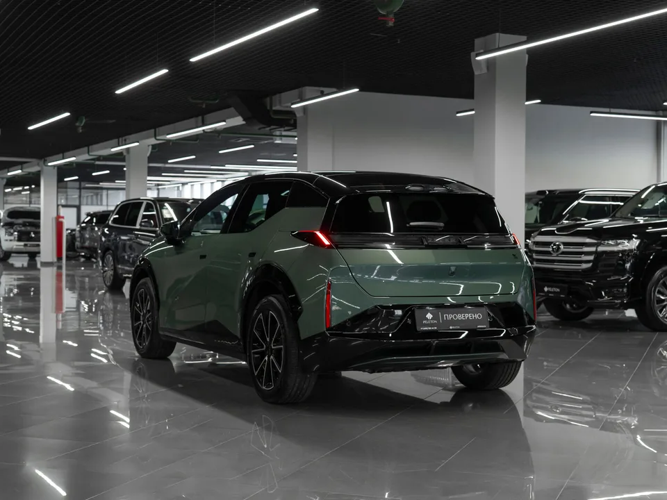 Zeekr X 2023 — миниатюра 4