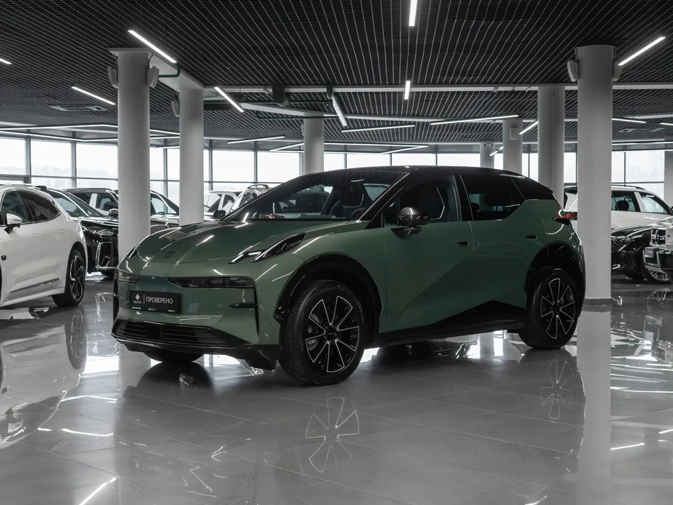 Zeekr X 2023 — фото 1, купить с доставкой в Москву