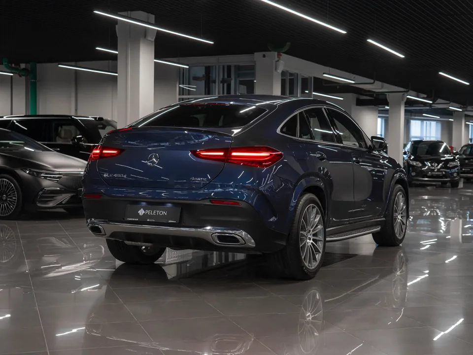 Mercedes-Benz GLE Coupe 2023 — миниатюра 5