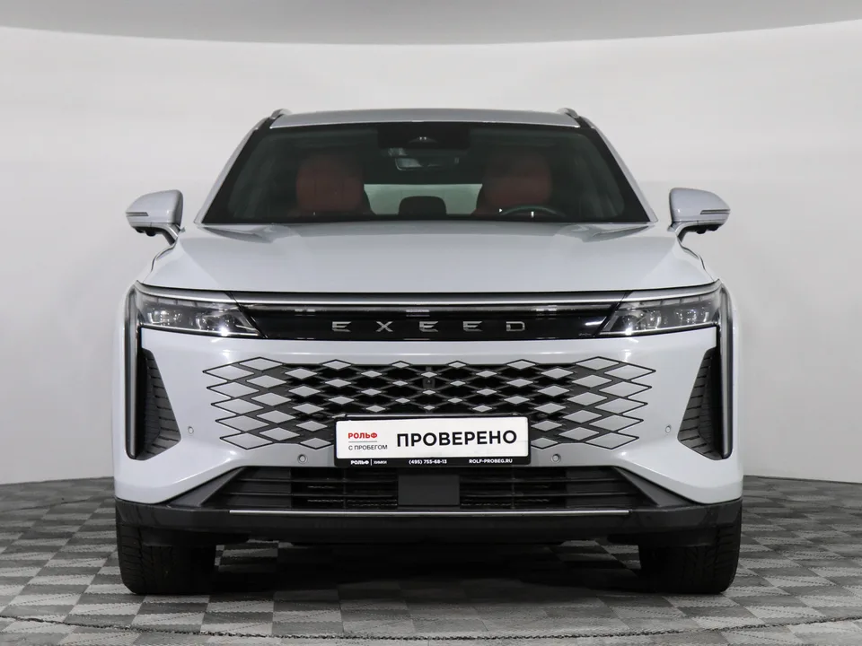 Exeed RX 2024 — миниатюра 2