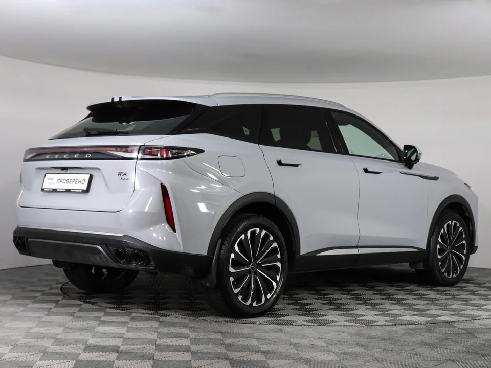Exeed RX 2024 — миниатюра 5