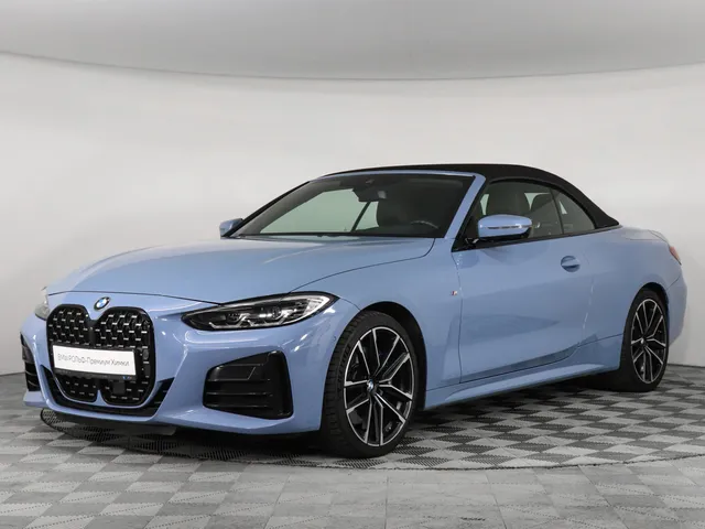 BMW 4 серия Coupe