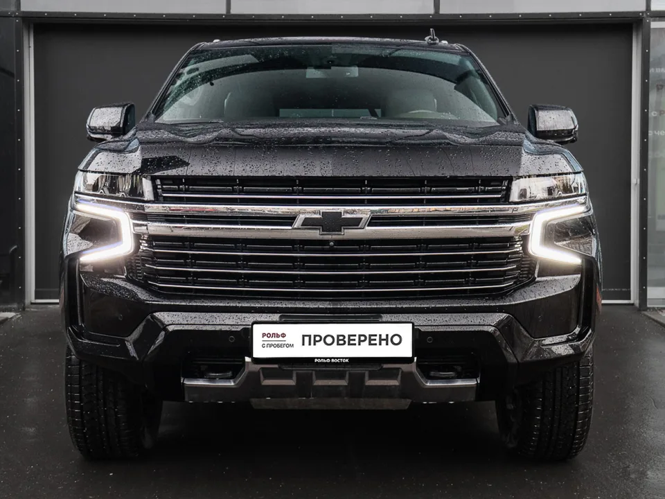 Chevrolet Tahoe 2022 — миниатюра 2
