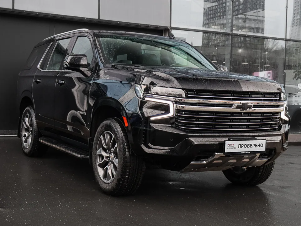 Chevrolet Tahoe 2022 — миниатюра 3